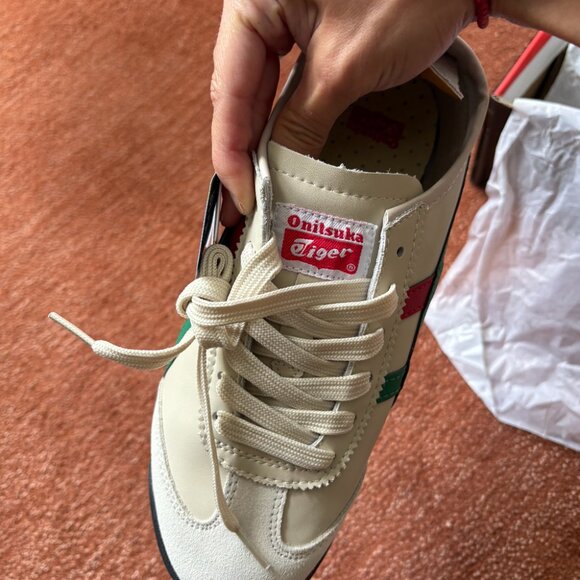 Onitsuka Tiger Mexico 66 'Birch Green' - Picture 5 of 12